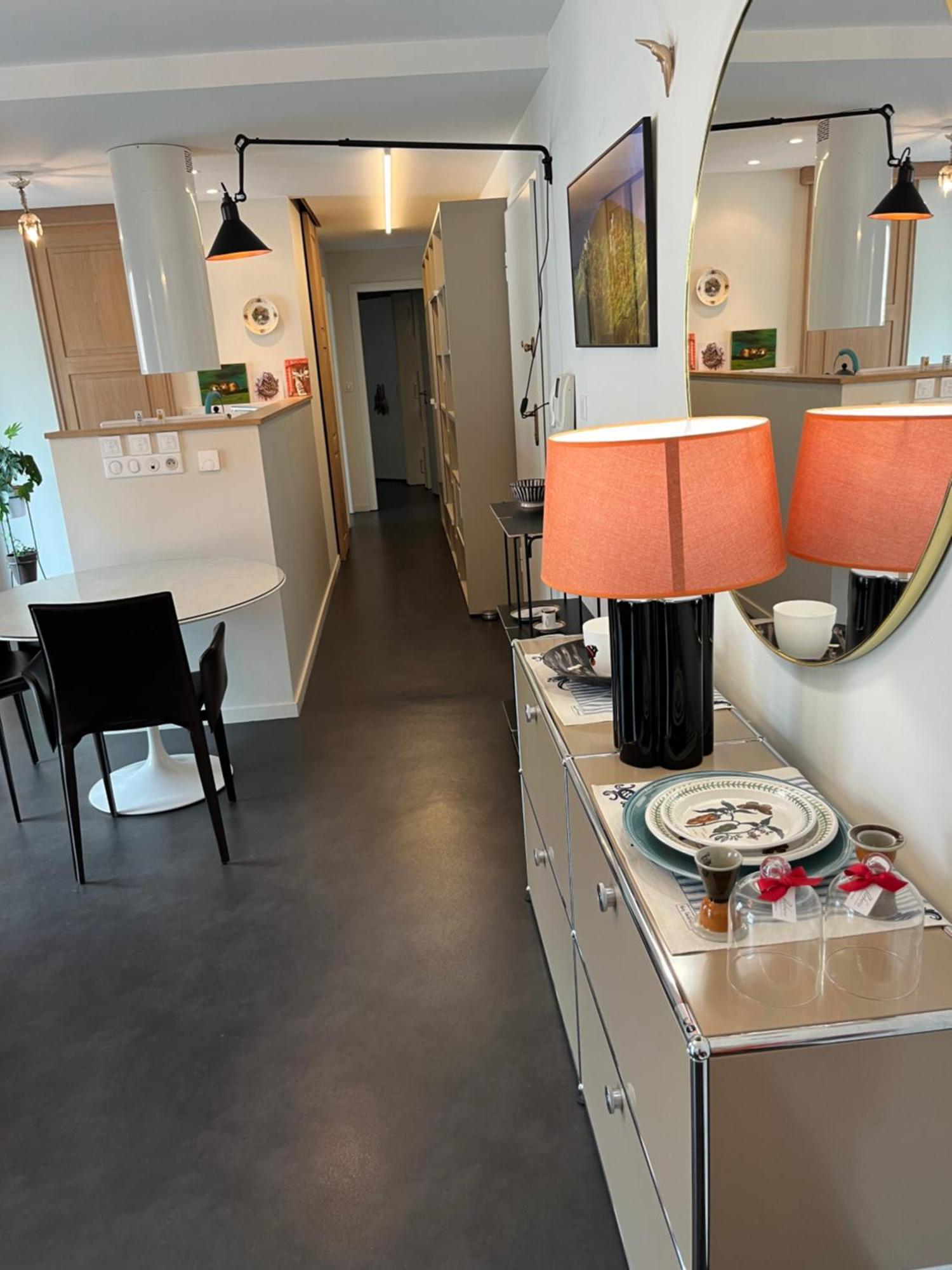 Saint Germain Apartment กอลมาร์ ภายนอก รูปภาพ