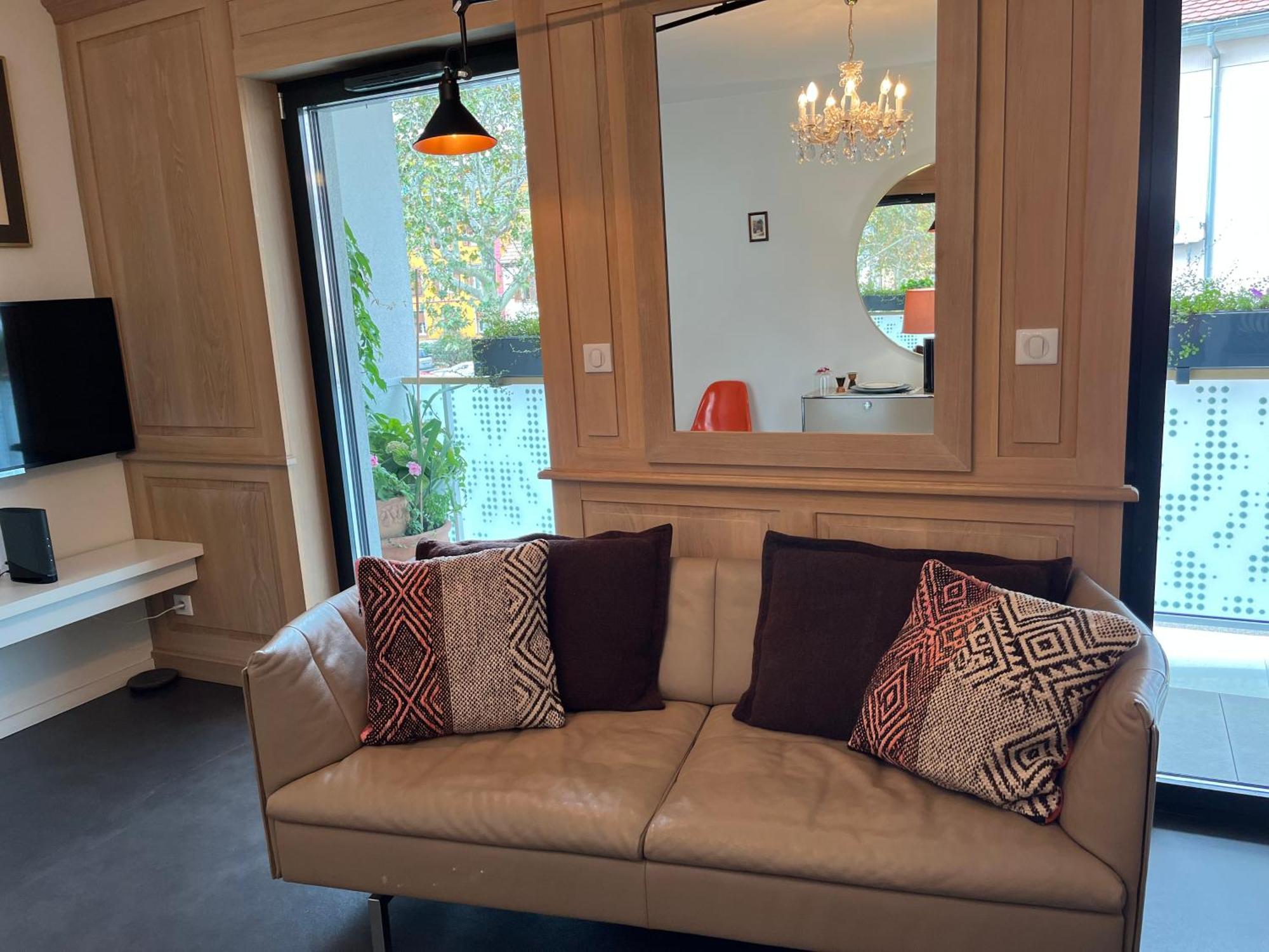 Saint Germain Apartment กอลมาร์ ภายนอก รูปภาพ