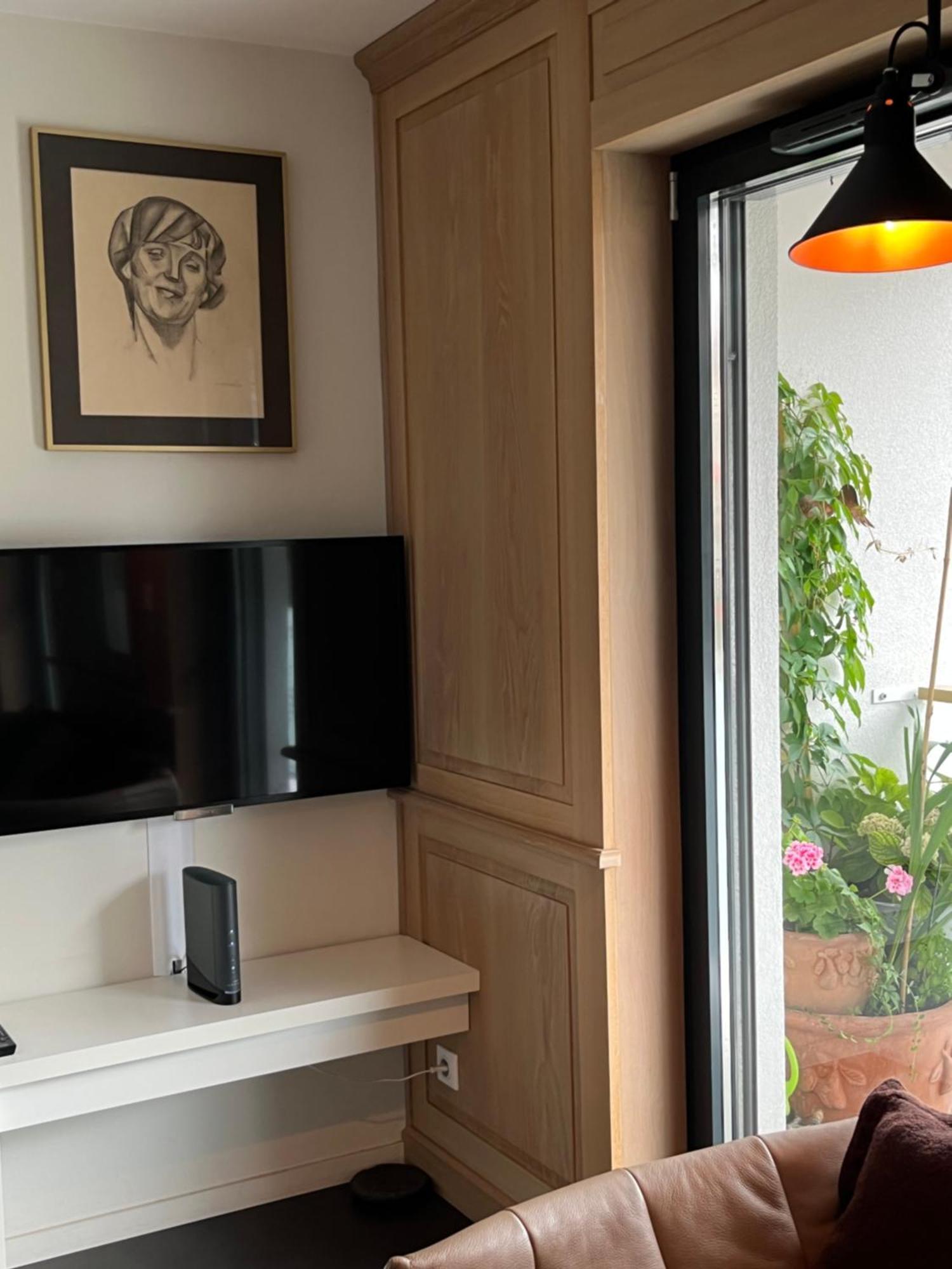 Saint Germain Apartment กอลมาร์ ภายนอก รูปภาพ