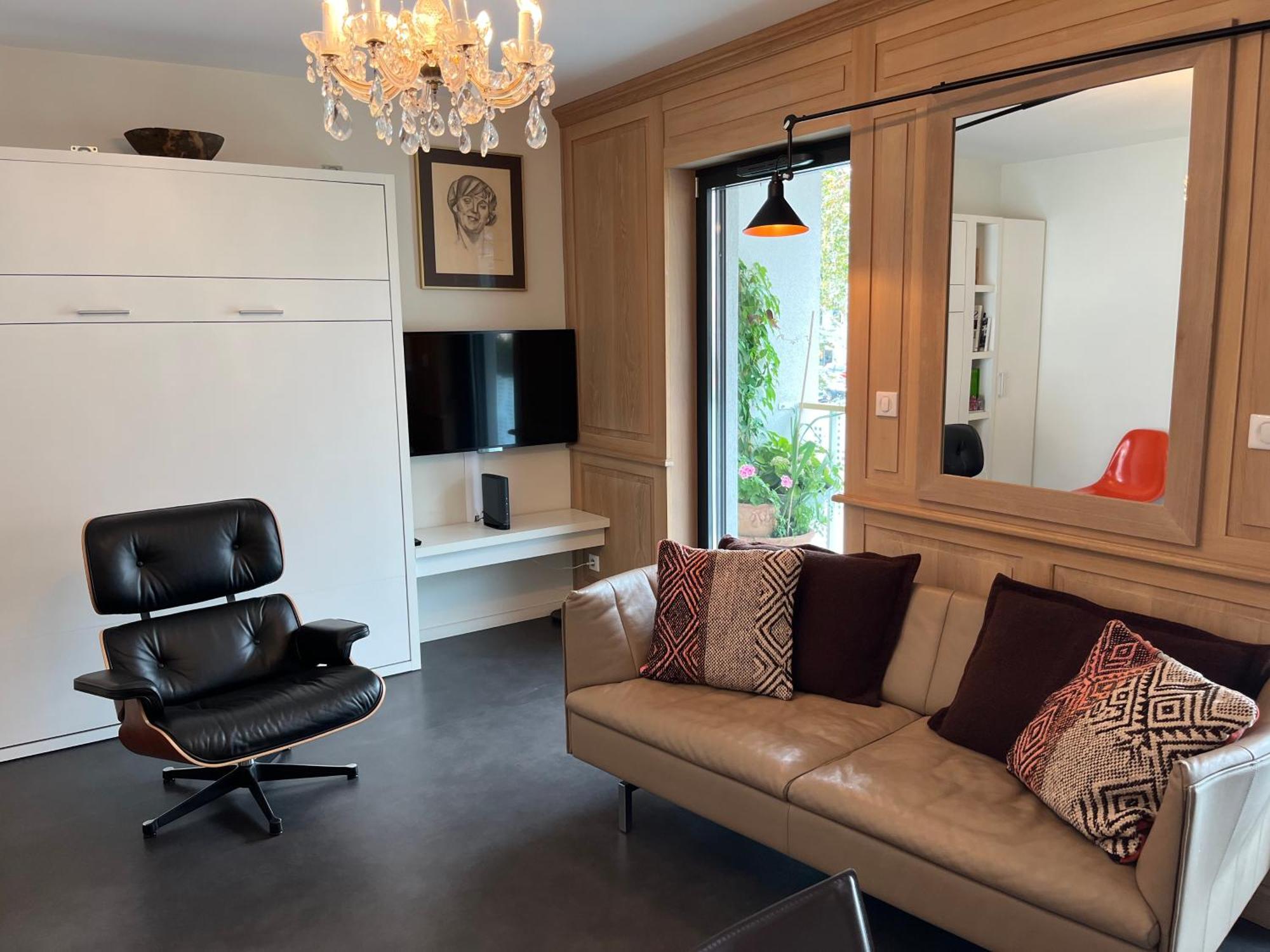 Saint Germain Apartment กอลมาร์ ภายนอก รูปภาพ