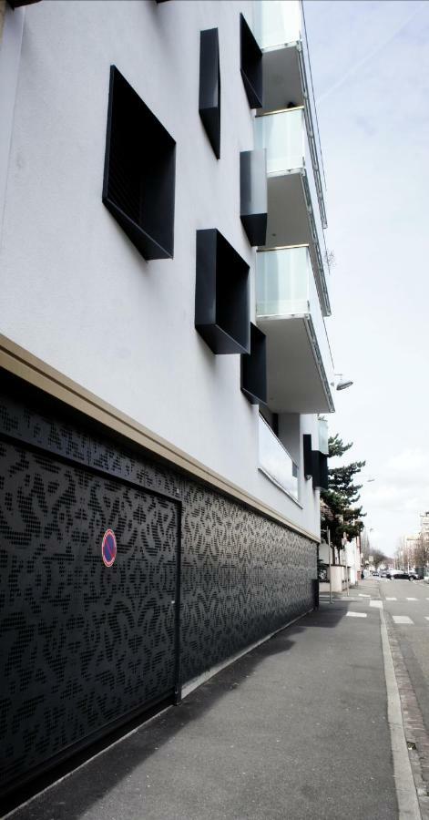 Saint Germain Apartment กอลมาร์ ภายนอก รูปภาพ
