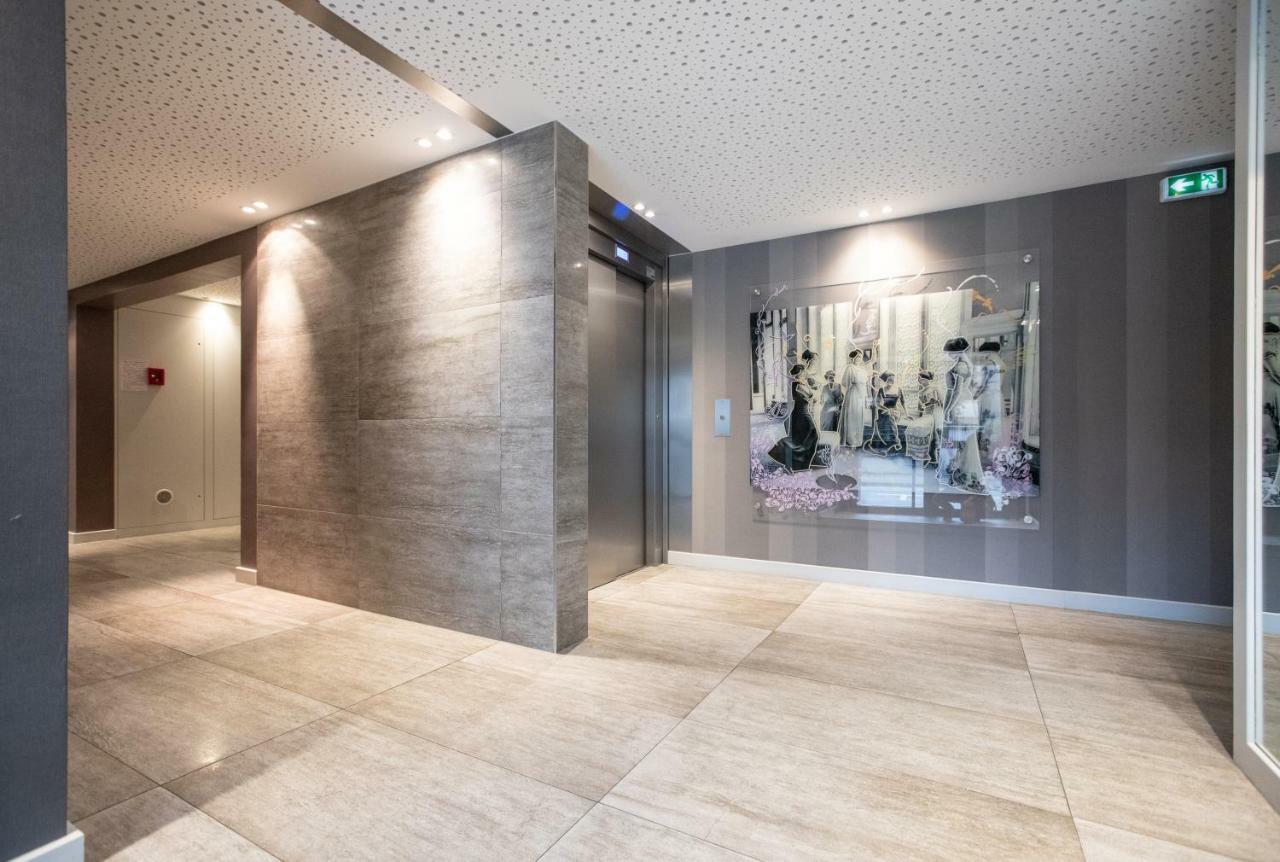 Saint Germain Apartment กอลมาร์ ภายนอก รูปภาพ