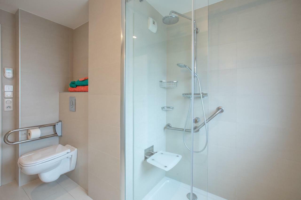 Saint Germain Apartment กอลมาร์ ภายนอก รูปภาพ