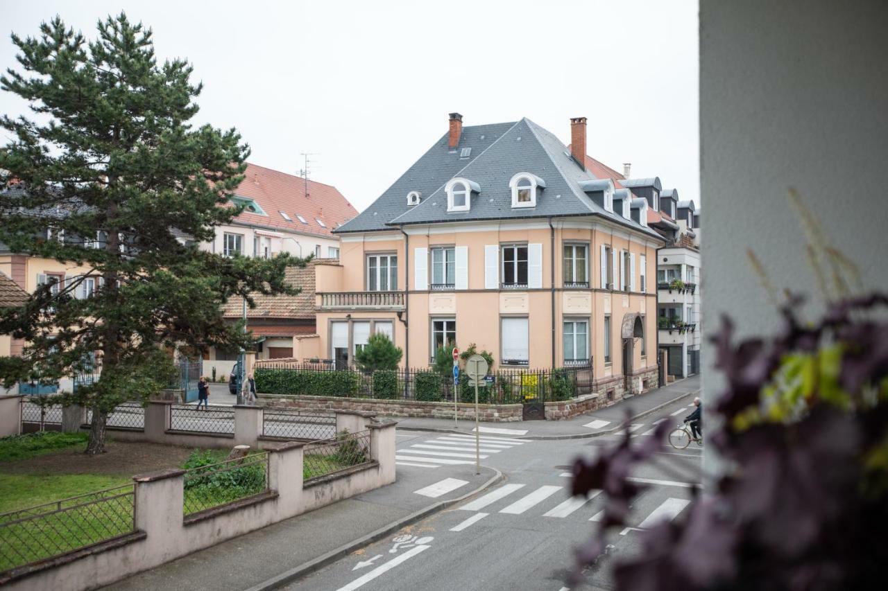 Saint Germain Apartment กอลมาร์ ภายนอก รูปภาพ