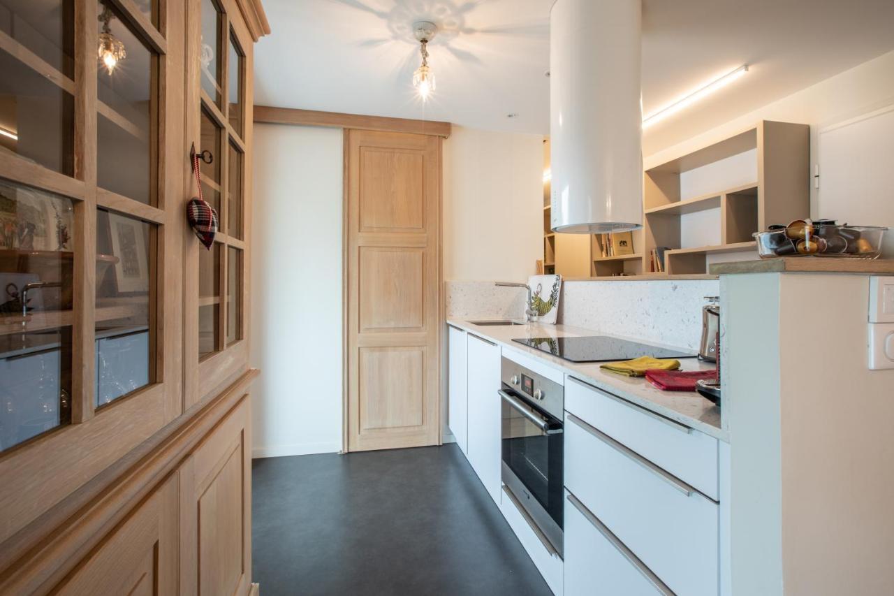 Saint Germain Apartment กอลมาร์ ภายนอก รูปภาพ